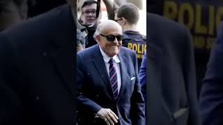 Fed up federal judge finally drops the HAMMER on Giuliani [upl. by Nwahsir]