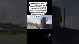 Recensement des populations Gabonaises [upl. by Mamoun]