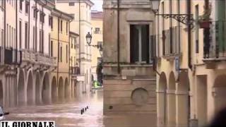 ALLUVIONE A VICENZA [upl. by Hake892]