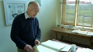 John Rutter on the Requiem 7 3rd movement Pie Jesu [upl. by Ortrud542]