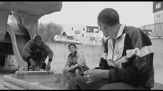 Ma scène 1 🎬  La Haine [upl. by Anaytat]