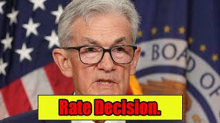 Federal Reserves FOMC Press Conference amp Rate Decision Live [upl. by Krysta]