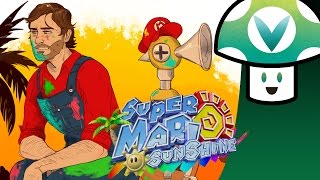 Vinesauce Vinny  The Mario Sunshine Experience [upl. by Einnaffit]