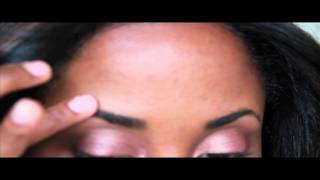 How I Define My Eyebrow  Make Up Look [upl. by Pardo343]