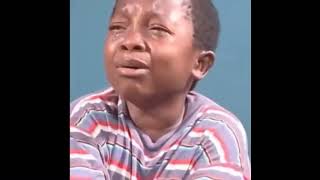 African kid crying meme [upl. by Aleik]