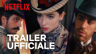 La legge di Lidia Poët 2  Trailer ufficiale  Netflix Italia [upl. by Aevin]