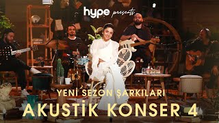 Yeni Sezon Şarkıları  Akustik Konser 4 [upl. by Rugg764]