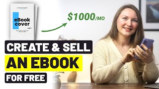 How to Sell An eBook Online for FREE  Selling Downloadable Files with Koji Tutorial [upl. by Hurlow]