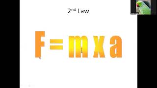 Newtons 2nd Law of Motion  F mxa  Part 02  PhysicsWallah MinutePhysics [upl. by Nilyad]