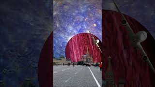 quotIntergalactic Journey Planets in Orbit around Earth  VFX Adventurequot 🧐 amazingfacts shortsvideo [upl. by Nnaeirelav]