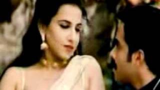 The Dirty Picture  Vidya Balan amp Emraan Hashmi Kiss [upl. by Vinita]