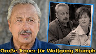 Große Trauer für Wolfgang Stumph – Sein Herz brach als er sich die Person erinnerte die er liebte [upl. by Holman153]