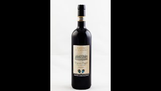 Chianti Rùfina DOCG Riserva – “Vigneto Poggio” Fattoria il Capitano [upl. by Heimlich321]