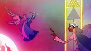 quotYou Didnt Knowquot  LYRIC VIDEO from HAZBIN HOTEL  S1E06 [upl. by Power]