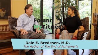 Dr Dale Bredesen on Preventing and Reversing Alzheimers Disease [upl. by Danforth]