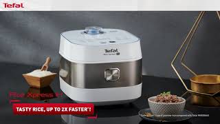 Tefal Rice Xpress IH RK7621 [upl. by Aloiv841]