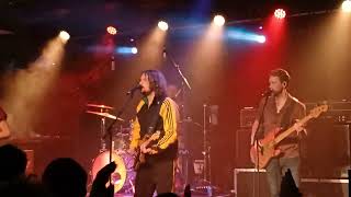 The Zutons  You Will You Wont The Old Fire Station Carlisle 31012024 [upl. by Gaudette325]