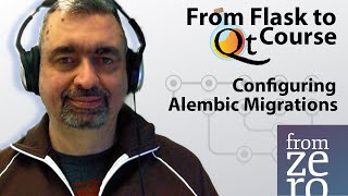 Configuring Alembic Migrations [upl. by Gilges929]