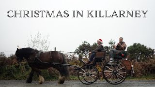 Rend Collective  Christmas In Killarney Official Video [upl. by Eatnhoj821]