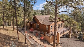 28857 Cedar Cir Evergreen CO [upl. by Blane]