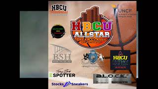 HBCU ALLSTAR DREAM CLASSIC AT THE HISTORIC RUCKER PARK IN HARLEM NYC [upl. by Atinnor]