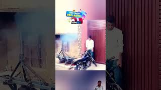 Nishu bhai ki Diwali Manate huye short video of mvideo mvideoapp viral video [upl. by Esinej]