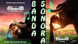 Banda sonora completa del trailer de la película Ferdinand el toro [upl. by Sutniuq]