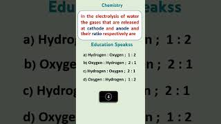 Electrolysis of Water  Class 10 Science  Chemistry [upl. by Nylzzaj158]