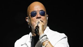 Pascal Obispo  son concert interrompu quotles pompiers sont intervenusquot [upl. by Amalbergas]