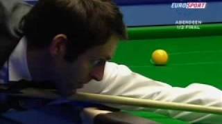 Grand Prix 2007  S Murphy v R OSullivan  Frame 8 [upl. by Helbonnas261]