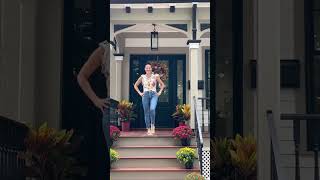 Porch Renovations on the oldest house in Saratoga Springs  69 Van Dam St [upl. by Eetnom]