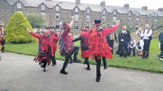 OTLEY FOLK FESTIVAL 19 [upl. by Nadeen]