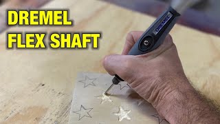 DREMELflex shaft review [upl. by Ittocs439]