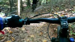 10152022 A Day at Chicopee Woods MTB [upl. by Nyraf319]