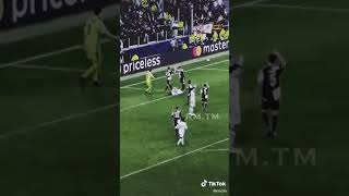 Matthijs de ligt best tackle vs Atletico Madrid [upl. by Amek]