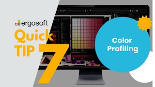 Color Profiling  Quick Tip 7  How to create an ICC profile – Beginners Crash Course [upl. by Nuhs852]