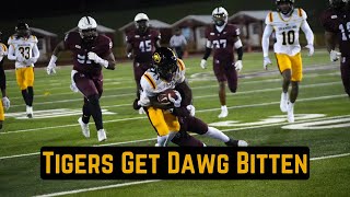 Grambling collapses to AAMU 2217 [upl. by Goldenberg]