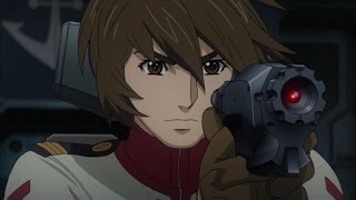 Space Battleship Yamato 2199 Cosmo Guardian  Debut Trailer iOS Android [upl. by Warp]