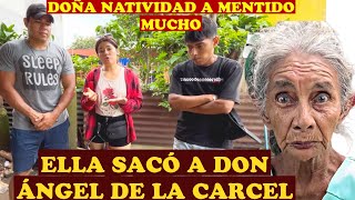 HABLAMOS CON LAS NIETAS DE DOÑA NATIVIDAD Y NO LA AYUDARÁN [upl. by Hum685]