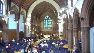 Morningside Parish Church Sunday Service 1030AM Sunday 6th October 2024 [upl. by Adalard405]