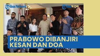 Prabowo amp Para KomikaInfluencer Bintang Emon Orangnya Seru Jokes Terus Praz Komedinya Tinggi [upl. by Narual]