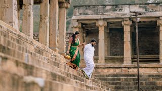 traditional  preweddingshoot  CHAITRA amp SUHAS mansoonraaga  prashantpacchiphotography [upl. by Ardnaiek]