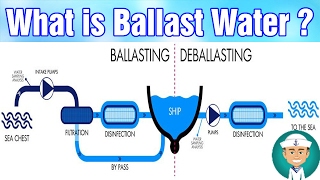 What is Ballast Water [upl. by Lleinnad]