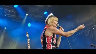 MICHAEL MONROE  Café Avenue Live [upl. by Eraste966]