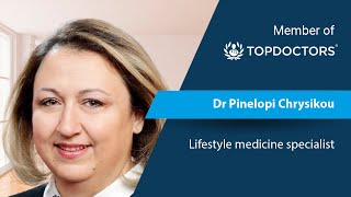 An introduction to Dr Pinelope Chrysikou [upl. by Malinde]