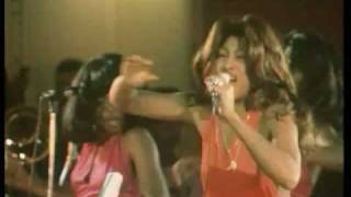 Ike amp Tina Turner  Get Back 1973 [upl. by Buttaro]