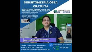 Densitometria osea [upl. by Monah]