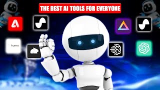 Top AI Tools for Everyone Enhance Productivity and Creativity [upl. by Mccafferty473]