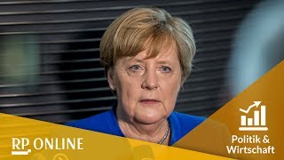 Hier begründet Kanzlerin Merkel ihr quotNeinquot zur Ehe für alle [upl. by Florri873]