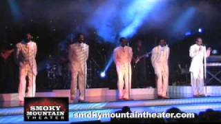 The Temptations Revue  A Tribute Featuring Nate Evans  Tour Teaser [upl. by Gnirps747]